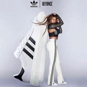 Beyoncé x Adidas | Size 10 “Superstar” Sneaker